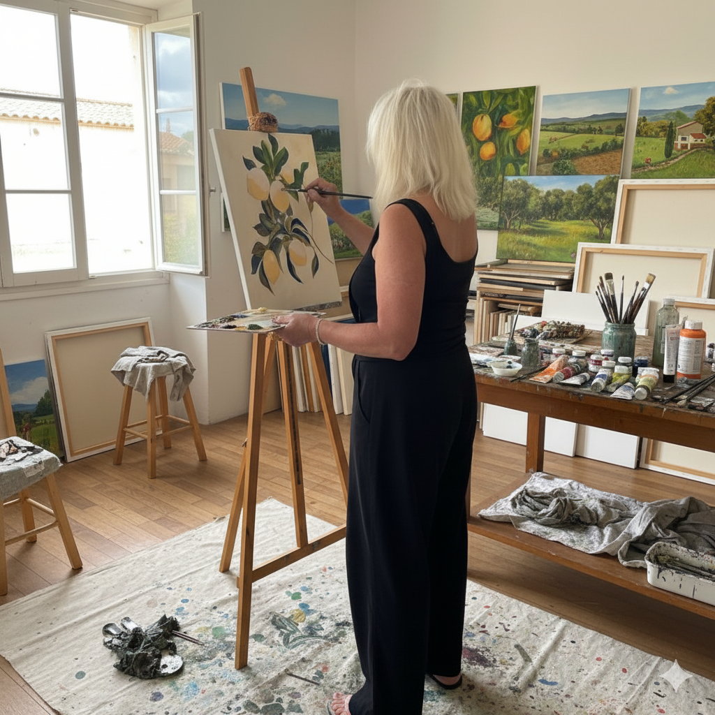 Ans rijshouwer atelier web