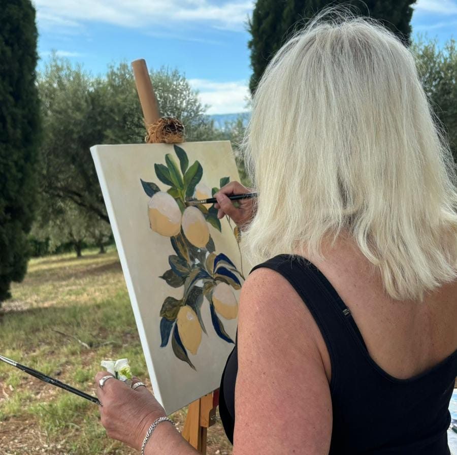 ans rijshouwer stilleven natuur