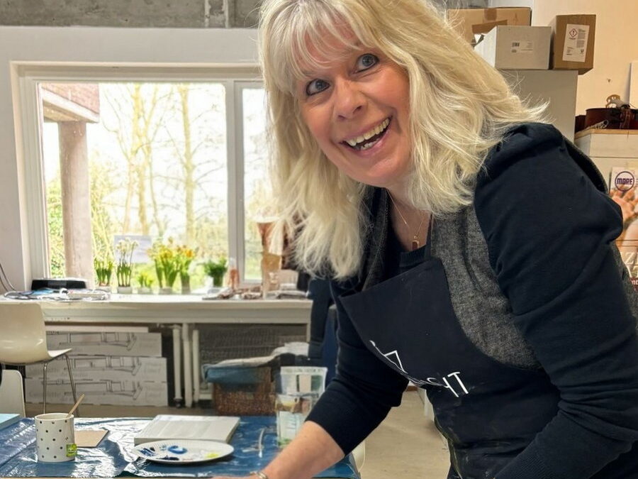 WorkShop Kwasten en kletsen